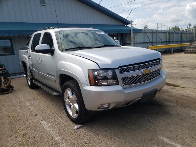 CHEVROLET AVALANCHE 2012 3gntkfe79cg207767