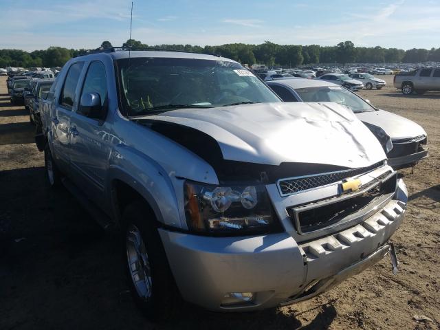 CHEVROLET AVALANCHE 2012 3gntkfe79cg207977