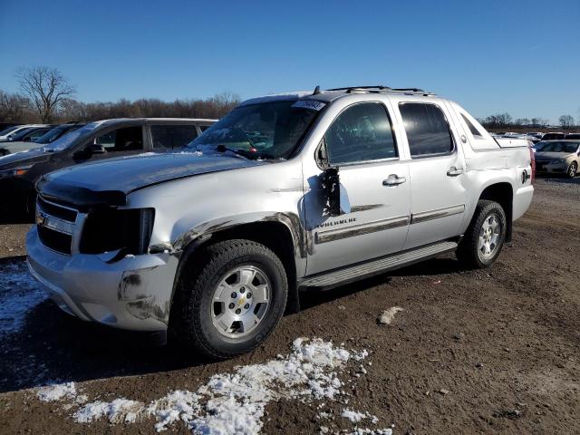 CHEVROLET AVALANCHE 2013 3gntkfe79dg267369