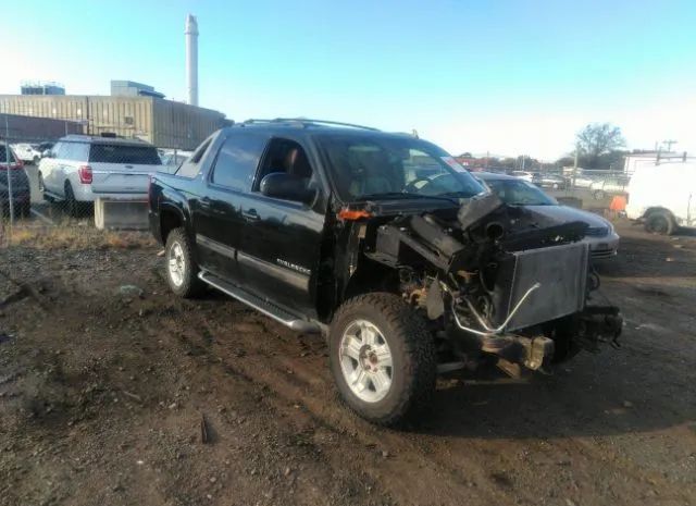 CHEVROLET AVALANCHE 2012 3gntkfe7xcg119987