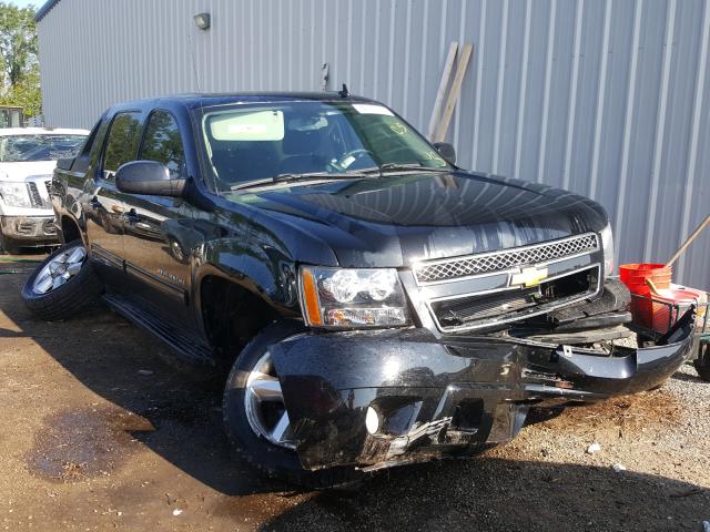 CHEVROLET AVALANCHE 2012 3gntkfe7xcg159972