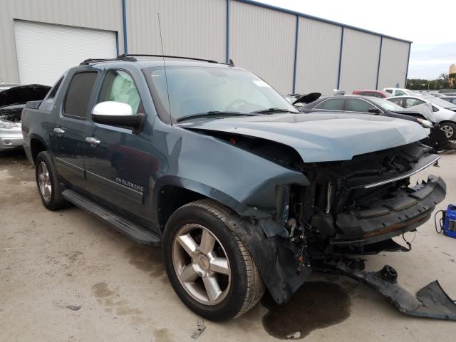 CHEVROLET AVALANCHE 2012 3gntkfe7xcg161057