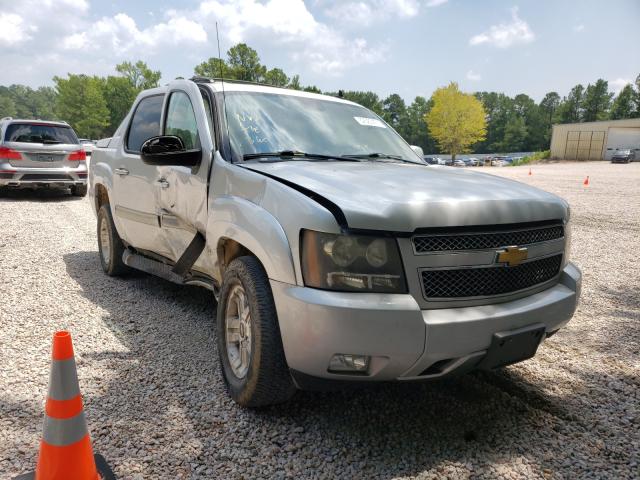 CHEVROLET AVALANCHE 2012 3gntkfe7xcg223282