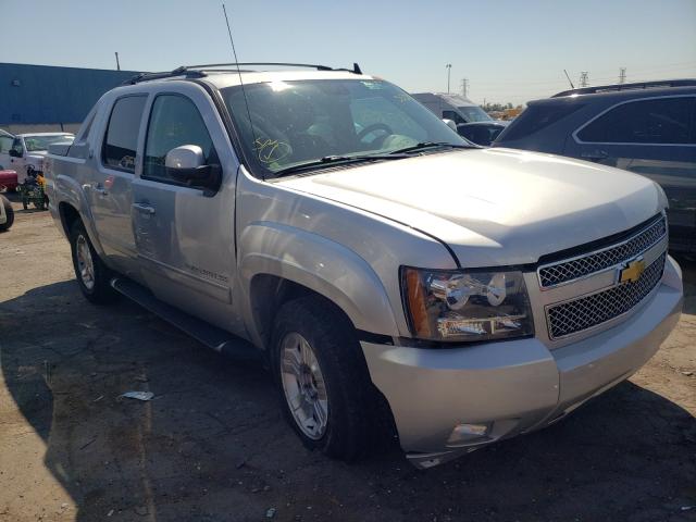 CHEVROLET AVALANCHE 2013 3gntkfe7xdg263377