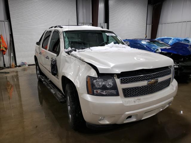 CHEVROLET AVALANCHE 2011 3gntkge30bg109518