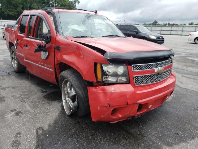 CHEVROLET AVALANCHE 2011 3gntkge30bg138937