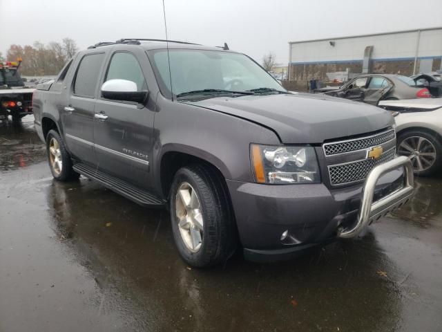 CHEVROLET AVALANCHE 2011 3gntkge30bg146312