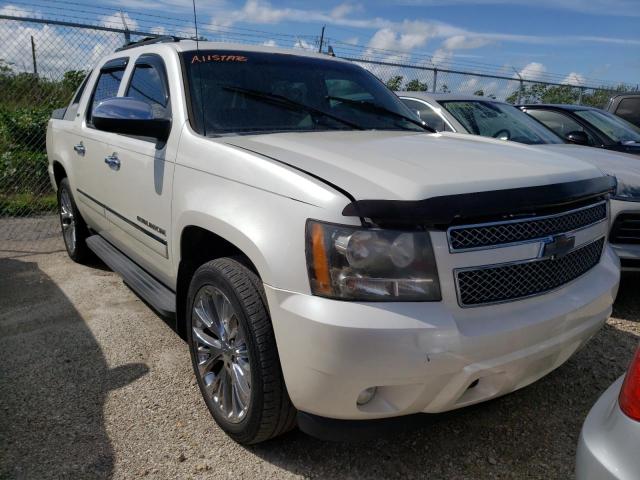 CHEVROLET AVALANCHE 2011 3gntkge30bg169573