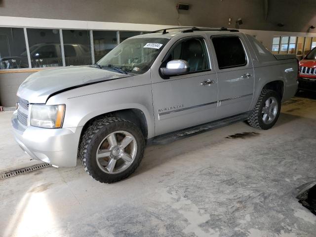 CHEVROLET AVALANCHE 2011 3gntkge30bg201101