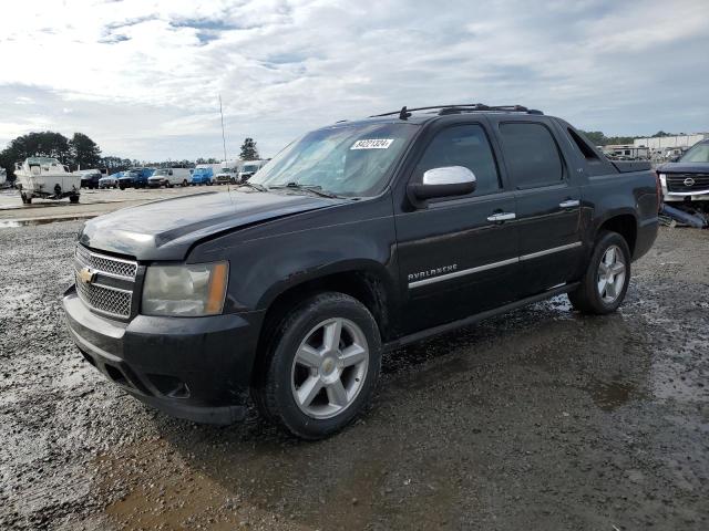 CHEVROLET AVALANCHE 2011 3gntkge30bg218027