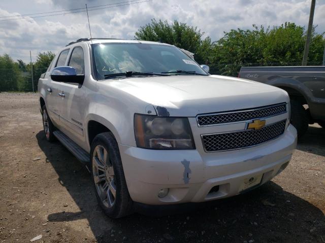 CHEVROLET AVALANCHE 2011 3gntkge30bg244756