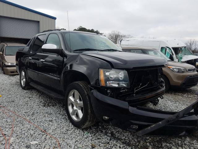 CHEVROLET AVALANCHE 2011 3gntkge30bg289096