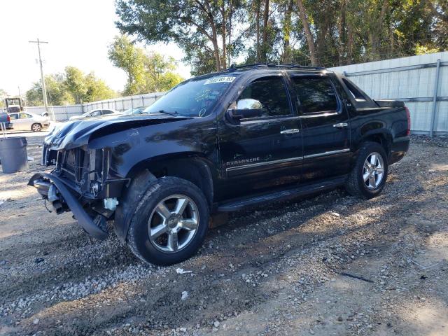 CHEVROLET AVALANCHE 2011 3gntkge30bg400150