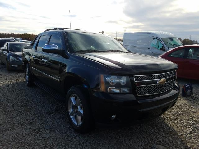 CHEVROLET AVALANCHE 2011 3gntkge31bg150790