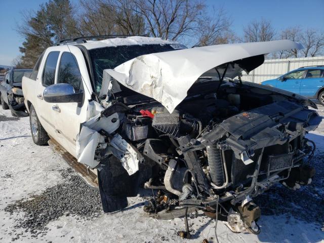 CHEVROLET AVALANCHE 2011 3gntkge31bg267446