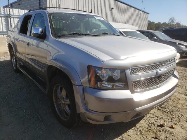 CHEVROLET AVALANCHE 2011 3gntkge31bg311591