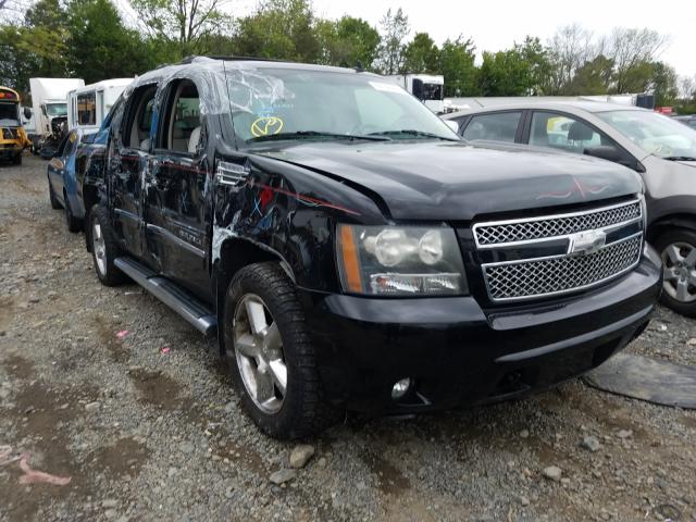 CHEVROLET AVALANCHE 2011 3gntkge31bg357471