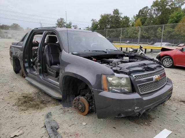 CHEVROLET AVALANCHE 2011 3gntkge32bg126370