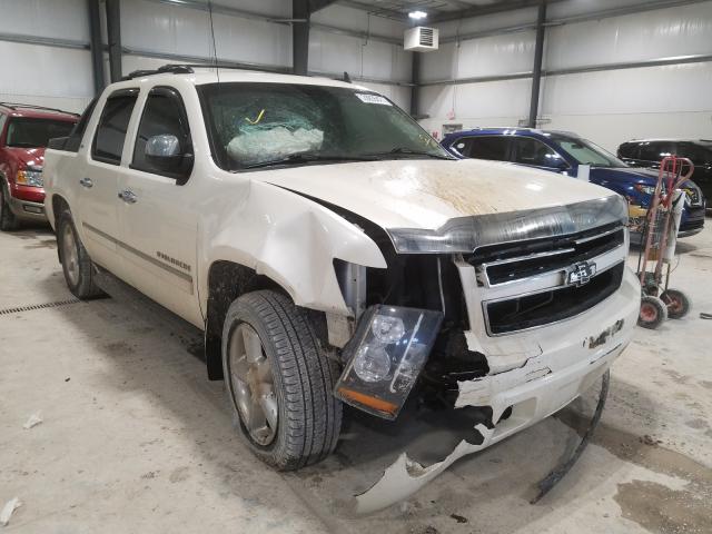 CHEVROLET AVALANCHE 2011 3gntkge32bg131570