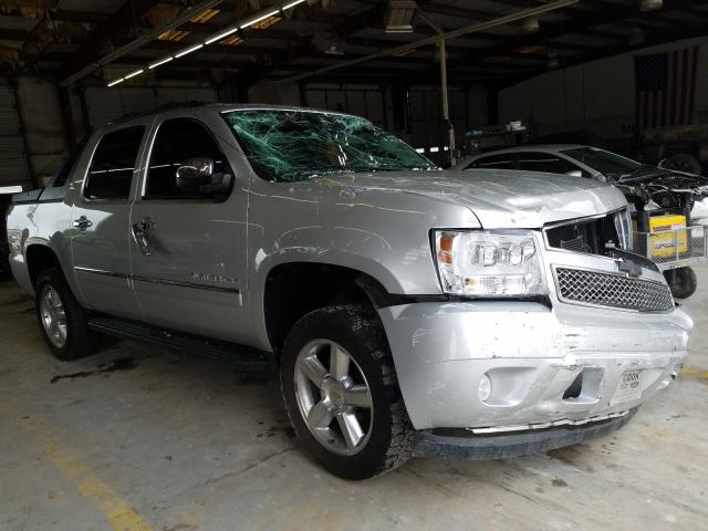 CHEVROLET AVALANCHE 2011 3gntkge32bg210687