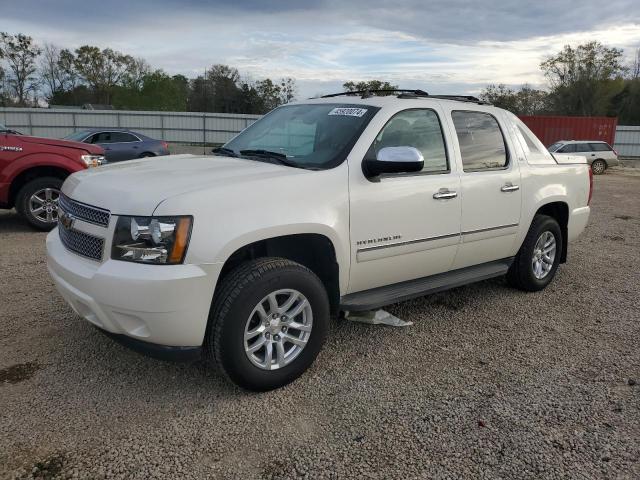 CHEVROLET AVALANCHE 2011 3gntkge32bg243088