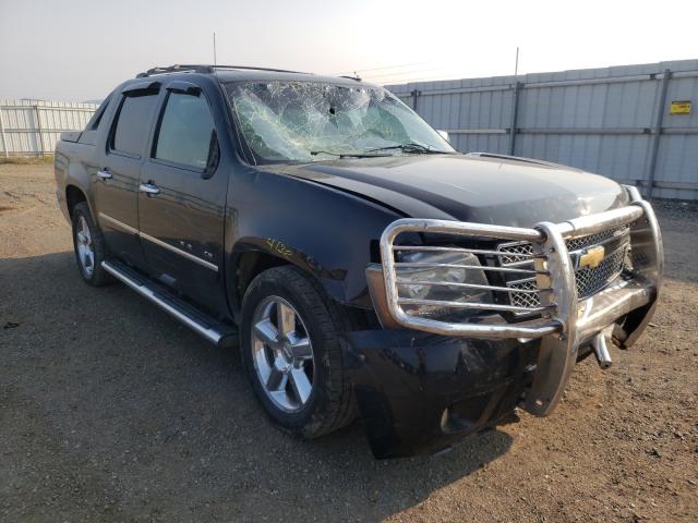 CHEVROLET AVALANCHE 2011 3gntkge32bg298088