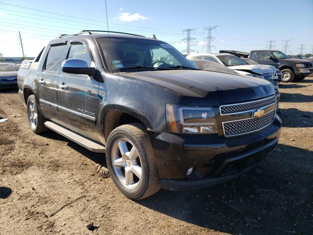 CHEVROLET AVALANCHE 2011 3gntkge32bg313561