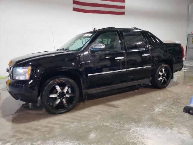 CHEVROLET AVALANCHE 2011 3gntkge32bg338119