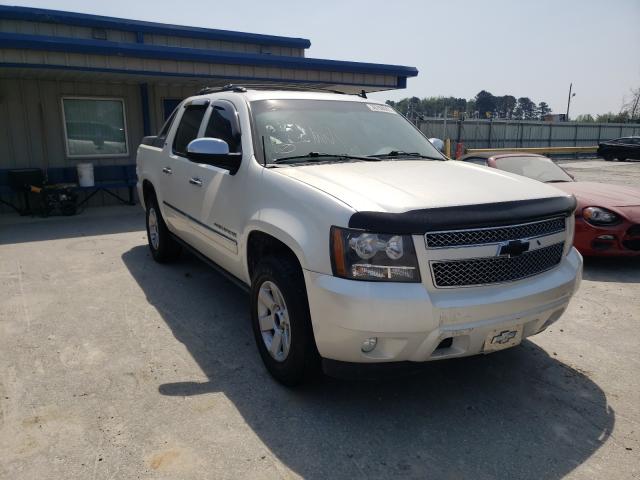 CHEVROLET AVALANCHE 2011 3gntkge33bg109965