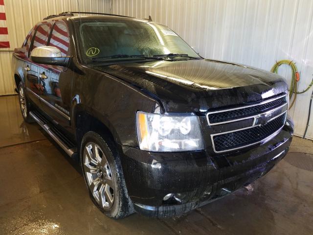 CHEVROLET AVALANCHE 2011 3gntkge33bg134820