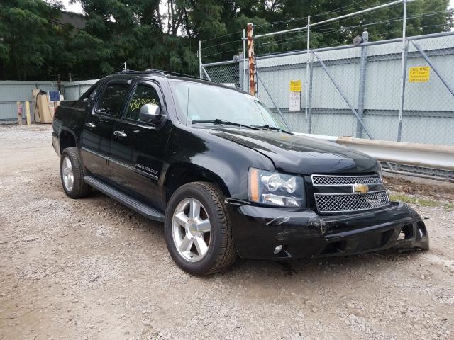 CHEVROLET AVALANCHE 2011 3gntkge33bg138852