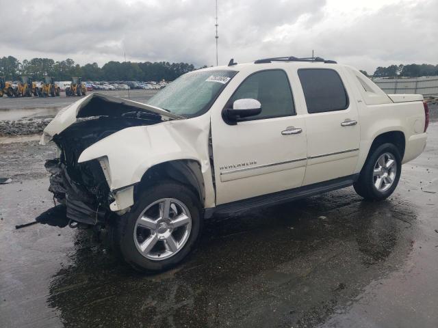 CHEVROLET AVALANCHE 2011 3gntkge33bg151326