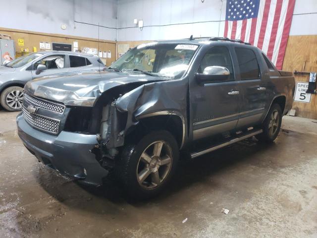 CHEVROLET AVALANCHE 2011 3gntkge33bg168093