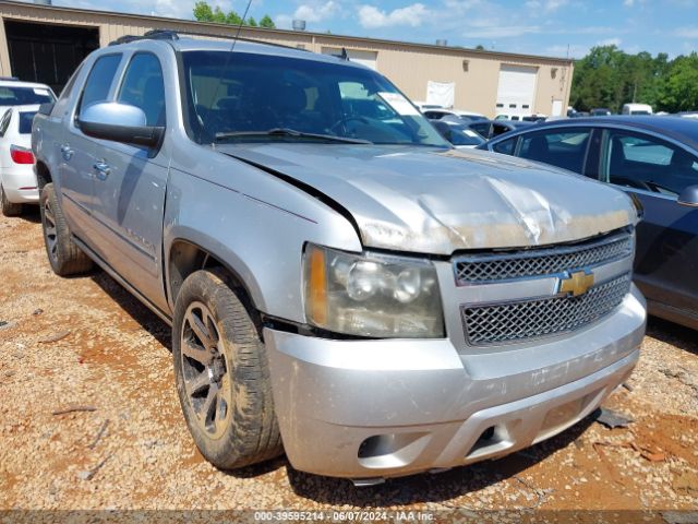 CHEVROLET AVALANCHE 2011 3gntkge33bg234321