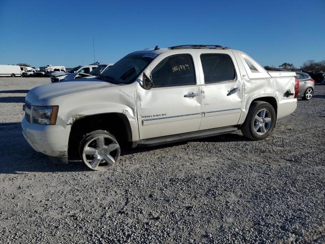 CHEVROLET AVALANCHE 2011 3gntkge33bg245562