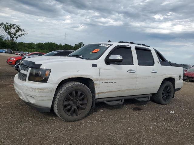 CHEVROLET AVALANCHE 2011 3gntkge33bg312645