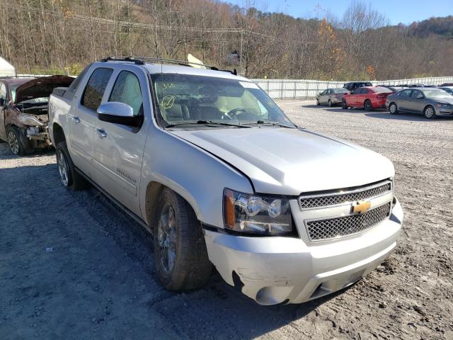 CHEVROLET AVALANCHE 2011 3gntkge33bg316615