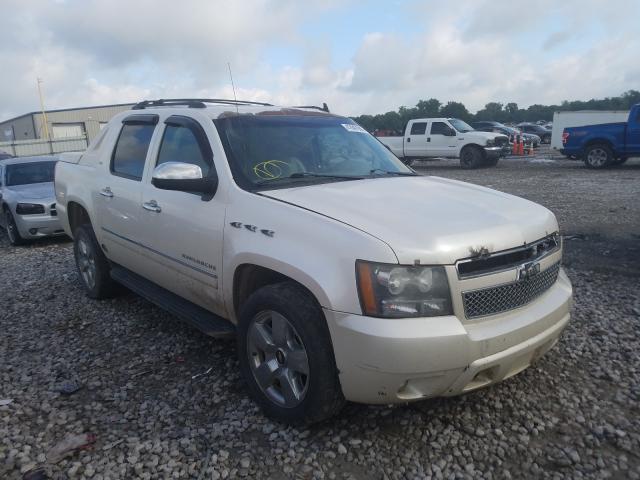 CHEVROLET AVALANCHE 2011 3gntkge33bg367063