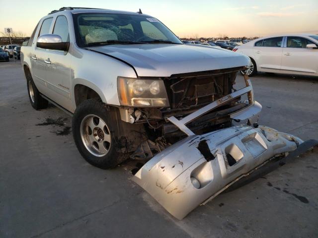 CHEVROLET AVALANCHE 2011 3gntkge34bg102829