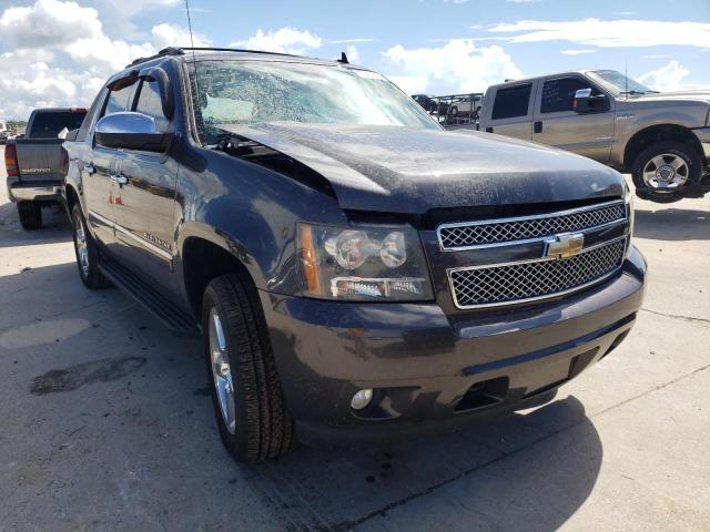 CHEVROLET AVALANCHE 2011 3gntkge34bg126371