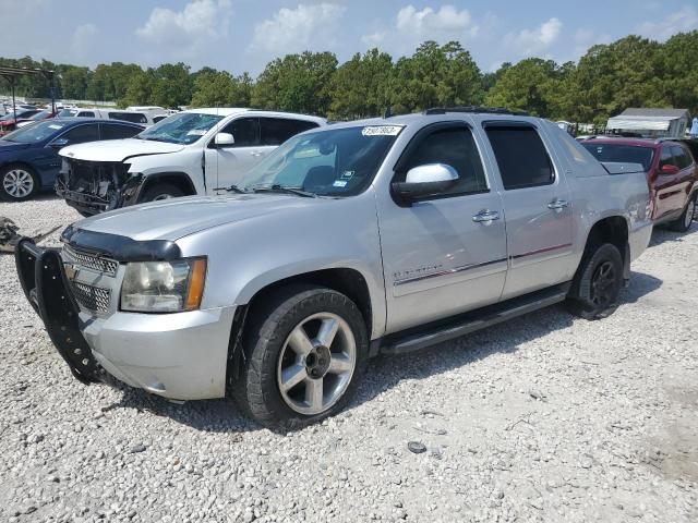 CHEVROLET AVALANCHE 2011 3gntkge34bg133403