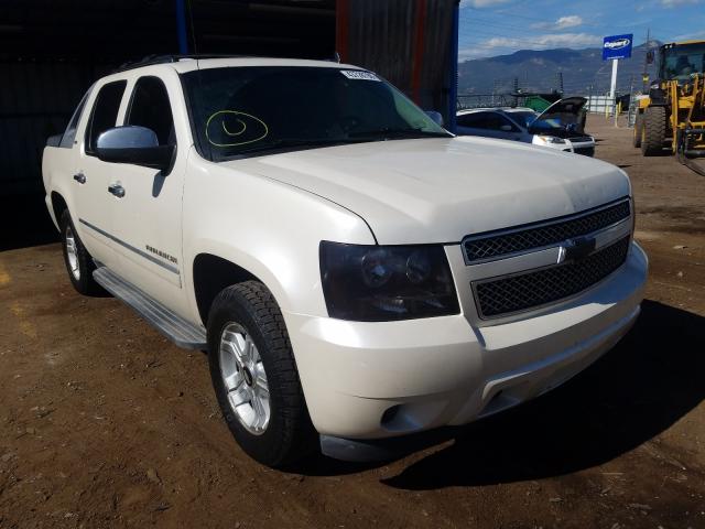 CHEVROLET AVALANCHE 2011 3gntkge34bg187509