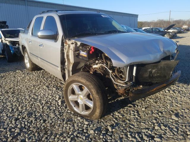 CHEVROLET AVALANCHE 2011 3gntkge34bg220931