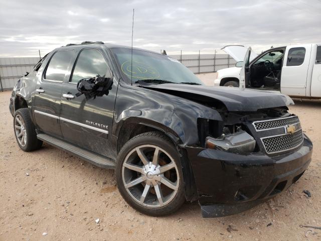 CHEVROLET AVALANCHE 2011 3gntkge34bg339546