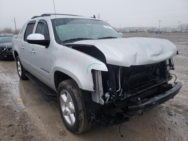 CHEVROLET AVALANCHE 2011 3gntkge34bg402595