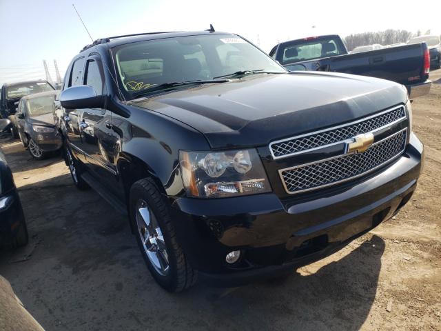 CHEVROLET AVALANCHE 2011 3gntkge34bg402791