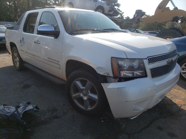 CHEVROLET AVALANCHE 2011 3gntkge35bg114861