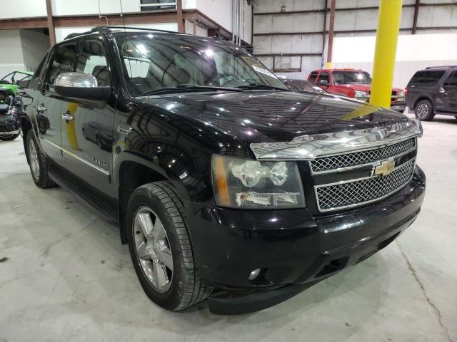 CHEVROLET AVALANCHE 2011 3gntkge35bg164076