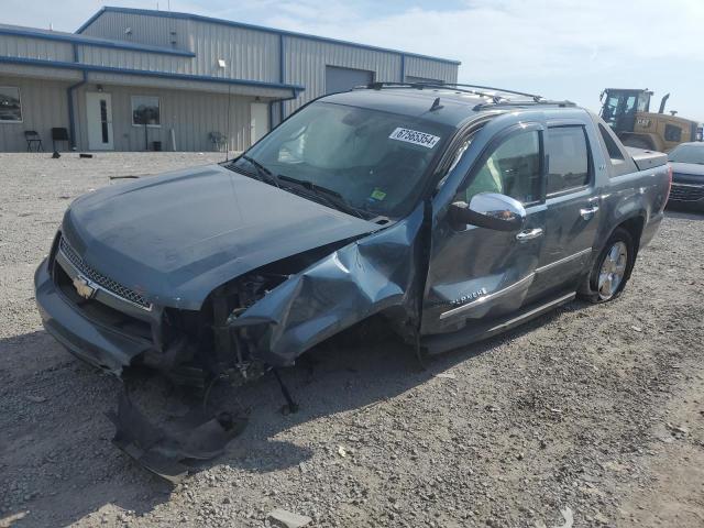 CHEVROLET AVALANCHE 2011 3gntkge35bg168094