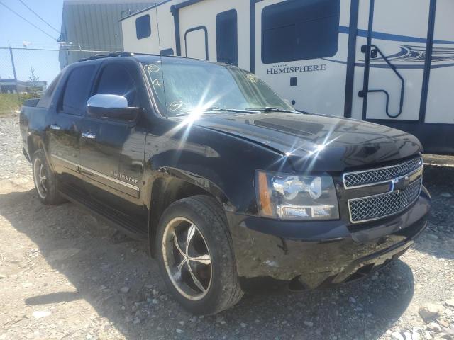 CHEVROLET AVALANCHE 2011 3gntkge35bg299932